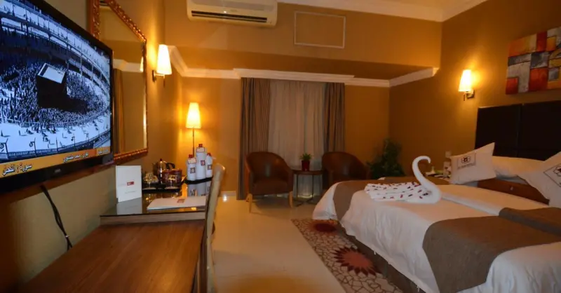 Image AL JAAD MAHBAS HOTEL EKONOMİK SERVİSLİ 